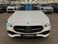Gebraucht Mercedes C200 Avantgarde 204 PS (150 kW) 2023 Weiß Kombi