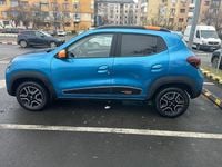 Gebraucht Dacia Spring Comfort Plus 33 kW (45 PS) 2022 Blau Kleinwagen