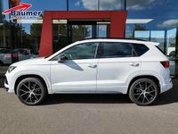 Gebraucht Cupra Ateca VZ 300 PS (220 kW) 2024 Nevada weiß SUV