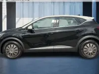 Gebraucht Renault Captur Intens 91 PS (66 kW) 2021 Schwarz SUV