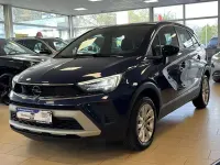 Gebraucht Opel Crossland Elegance 131 PS (96 kW) 2021 Blau SUV