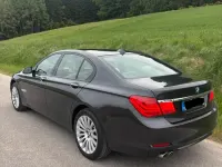 Gebraucht BMW 730 245 PS (180 kW) 2009 Schwarz Limousine