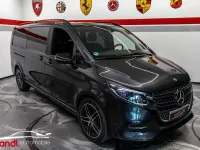 Gebraucht Mercedes V300 Exclusive 237 PS (174 kW) 2025 Grau Van / Kleinbus