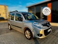 Gebraucht Renault Kangoo 114 PS (83 kW) 2014 Silber Van / Kleinbus