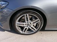 Gebraucht Mercedes E300 AMG line 258 PS (189 kW) 2020 Selenitgrau metallic Kleinwagen