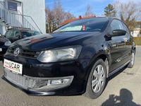 gebraucht VW Polo V 1,2 Trendline Scheckheft Tempomat