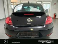 Gebraucht VW Beetle Sport 140 PS (102 kW) 2014 Schwarz Kleinwagen