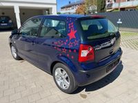 Gebraucht VW Polo Comfortline 64 PS (47 kW) 2003 Blau Limousine