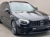 Second-hand Mercedes E53 AMG AMG 435 CP (319 kW) 2022 Negru Berlinǎ