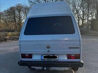 Gebraucht VW T3 57 PS (41 kW) 1987 Grau Van
