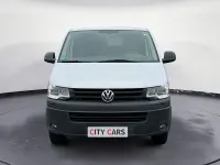 Gebraucht VW Transporter 140 PS (102 kW) 2012 Silber Van