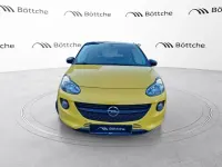 Gebraucht Opel Adam Unlimited 116 PS (85 kW) 2018 Gelb Kleinwagen