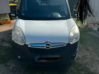 Usado Opel Combo 90 HP (66 kW) 2015 Branco Monovolume