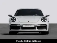 Gebraucht Porsche 911 Turbo S 650 PS (478 kW) 2021 Carraraweißmetallic Coupé