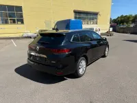 Gebraucht Renault Mégane IV Intens 91 PS (66 kW) 2022 Schwarz Limousine