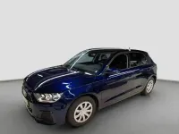 Gebraucht Audi A1 Sportback Advanced Plus 116 PS (85 kW) 2025 Navarrablau Kleinwagen