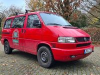 gebraucht VW Caravelle T42,5-l-Diesel TDI 75kW Standard