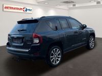 gebraucht Jeep Compass 2.2 CRD Limited 4x4