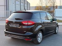 Gebraucht Ford C-MAX Business Edition 101 PS (74 kW) 2016 Schwarz Van / Kleinbus