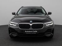 Gebraucht BMW 530e Sport Line 292 PS (214 kW) 2022 Schwarz Limousine