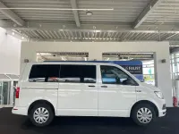 Gebraucht VW T6 Trendline 150 PS (110 kW) 2019 Weiß Van