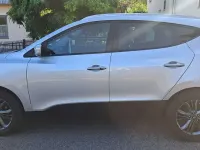 Gebraucht Hyundai ix35 Style 184 PS (135 kW) 2015 Silber SUV
