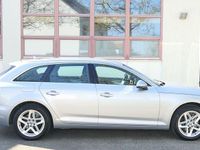 Gebraucht Audi A4 Sport 150 PS (110 kW) 2018 Silber Kombi