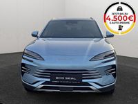Nowe BYD Seal U Boost 218 KM (160 kW) 2025 Niebieski SUV