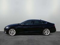 Second-hand Audi A5 S-Line 204 CP (150 kW) 2023 Negru Coupe