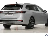 Nowe VW Passat Elegance 272 KM (200 kW) 2026 Srebrny Kombi