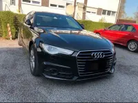 Gebraucht Audi A6 190 PS (139 kW) 2017 Schwarz Limousine