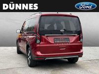 Gebraucht Ford Tourneo Active 122 PS (89 kW) 2024 Maple red metallic Kombi