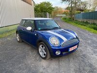 Second-hand Mini Cooper 120 CP (88 kW) 2009 Albastru Hatchback