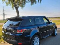 Gebraucht Land Rover Range Rover 254 PS (186 kW) 2015 Blau SUV