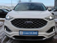 Gebraucht Ford Edge Vignale 238 PS (175 kW) 2019 Weiß SUV