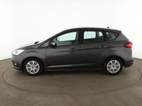 Gebraucht Ford C-MAX Cool & Connect 125 PS (91 kW) 2018 Grau Van / Kleinbus