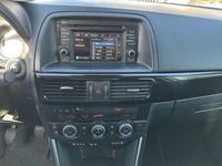 Gebraucht Mazda CX-5 150 PS (110 kW) 2014 Weiß SUV