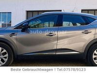 Gebraucht Renault Captur Intens 101 PS (74 kW) 2020 Grau SUV