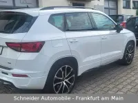 Gebraucht Seat Ateca CUPRA 300 PS (220 kW) 2018 Weiss (metallic) SUV