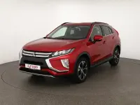 Gebraucht Mitsubishi Eclipse Cross Diamant Edition 163 PS (119 kW) 2019 Rot SUV
