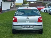 Gebraucht VW Polo Basis 64 PS (47 kW) 2003 Silber Limousine