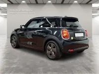 Käytetty Mini Cooper SE 135 kW (184 HP) 2023 Musta Viistoperä