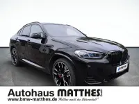 Gebraucht BMW X4 M Sport 360 PS (264 kW) 2023 Schwarz SUV