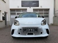 Gebraucht Smart ForFour Electric Drive 60 kW (82 PS) 2020 Weiß Limousine