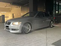 Gebraucht BMW 325 M Performance 218 PS (160 kW) 2007 Silber Coupé
