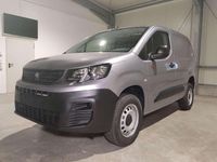 Neu Peugeot Partner 131 PS (96 kW) 2025 Grau artense metallic Van / Kleinbus