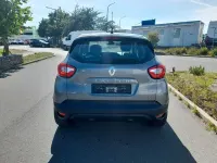 Używany Renault Captur Dynamique 120 KM (88 kW) 2013 Szary SUV