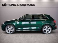 gebraucht Audi Q5 45 TFSI qu S line S tro*Pano*B&O*HUD*Air*Matr