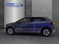 Gebraucht VW Polo Move 95 PS (69 kW) 2023 Rauchgrau Limousine