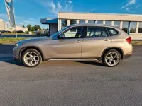 Gebraucht BMW X1 xLine 116 PS (85 kW) 2013 Silber SUV
